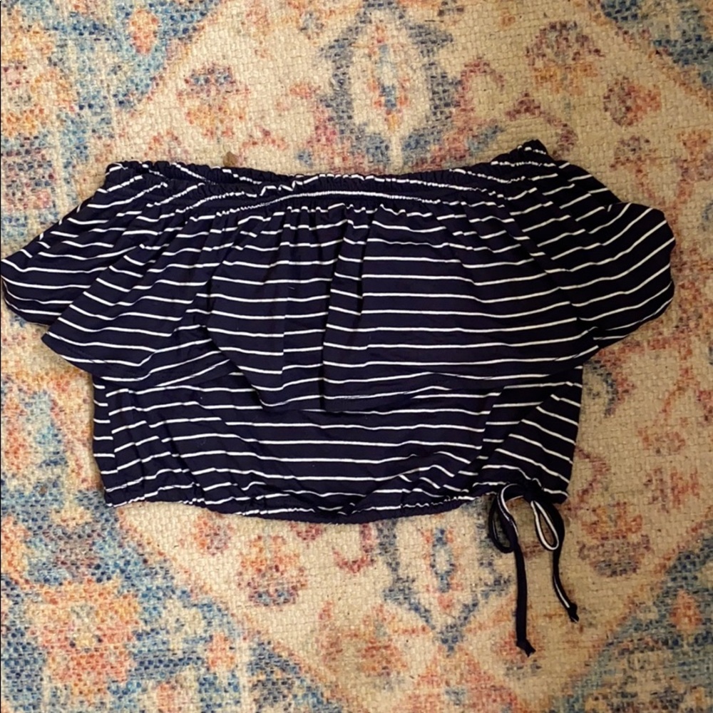 Abercrombie Tube Top